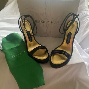 Jessica Rich black Women's Shoes size 10 new with box